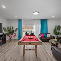 Desert Oasis | Pool, Spa, Mountain Views, Gameroom