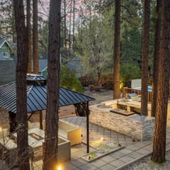 Mountain Escape | Hot Tub, BBQ & Forest Views