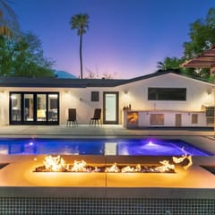 Palm Springs Luxury Retreat | Private Pool & Spa