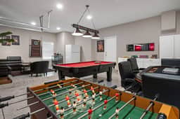New:Gameroom, Pool, Spa, Firepit - Image 2