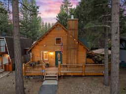 Big Bear Retreat | Hot Tub, BBQ, Views & Games - Image 3