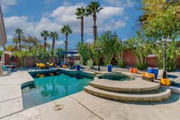 Heated Pool, Spa & Firepit | Palm Springs - Image 2