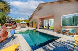 Heated Pool, Spa & Firepit | Palm Springs - Image 4