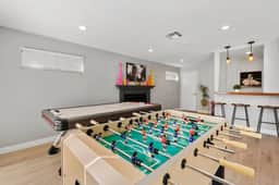 Retro Palm Springs Oasis | Pool • Spa • Game Room - Image 4