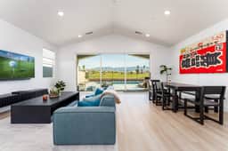 Serene Poolside Retreat | Sunset View & Patio Life - Image 2