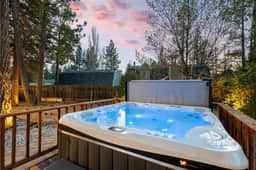 Mountain Escape | Hot Tub, BBQ & Forest Views - Image 2