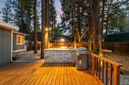 Mountain Escape | Hot Tub, BBQ & Forest Views - Image 5