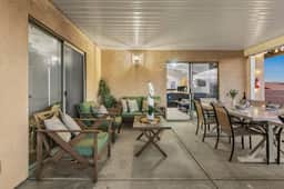 3BR Desert Escape | Pool, Views & Mini Golf - Image 3
