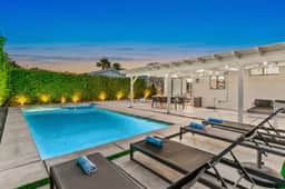 Desert Oasis w/ Pool & Spa | Game room + Theater - Image 3
