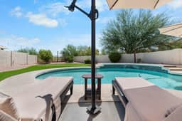 Private Oasis: Pool, Hot Tub & Golf Course Views! - Image 5