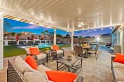 Desert Oasis: Pool, Spa, Gameroom + Mountain Views - Image 3