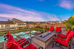 Desert Oasis: Pool, Spa, Gameroom + Mountain Views - Image 5
