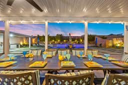 Stunning Desert Oasis with Pool, Spa & Game Room - Image 3