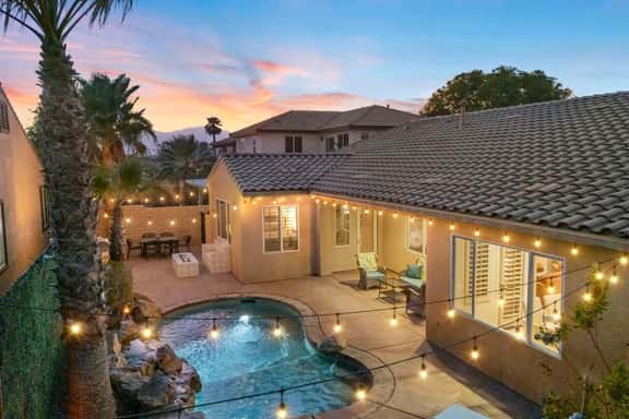 Indio Oasis: Heated Pool, Fire Pit, Game Room - Image 1