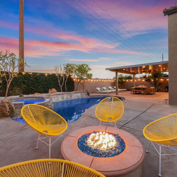Private Home in Indio | Firepit | Spa | BBQ | Pool - Image 1