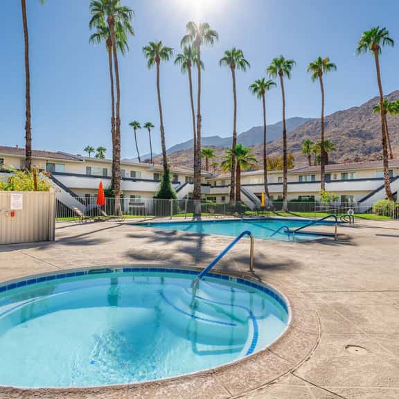 Palm Springs Condo | Pools | Hot tub | Parking - Image 1