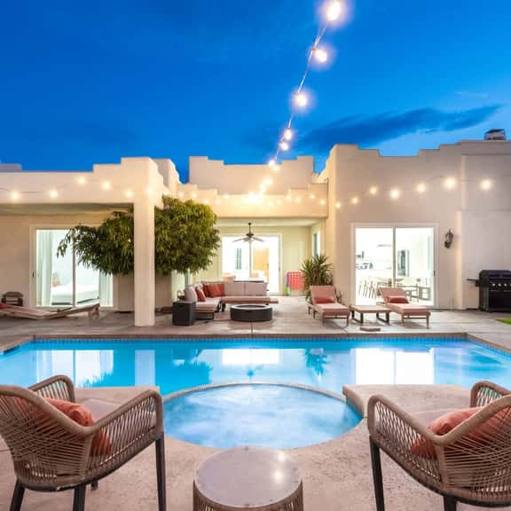 Stylish Bermuda Dunes Home: Private Pool & Spa - Image 1