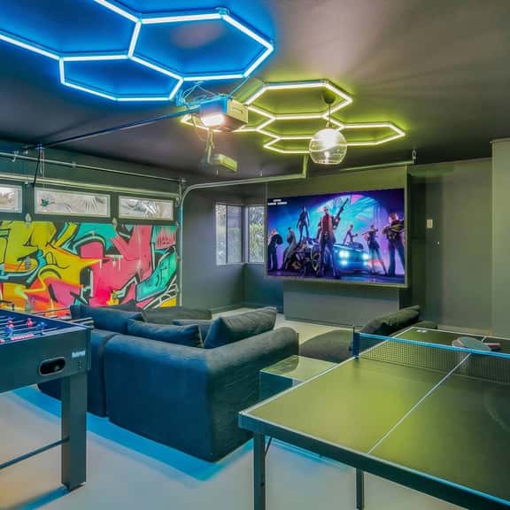 Desert Oasis w/ Pool & Spa | Game room + Theater - Image 1