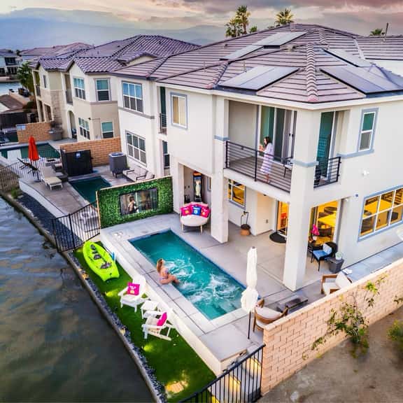 Luxury Lakeview Retreat w/ Pool, Firepit & Games - Image 1