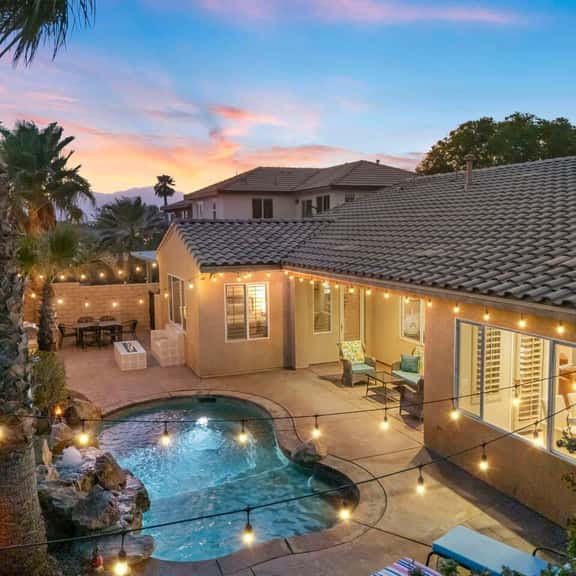 Indio Oasis: Heated Pool, Fire Pit, Game Room - Image 1