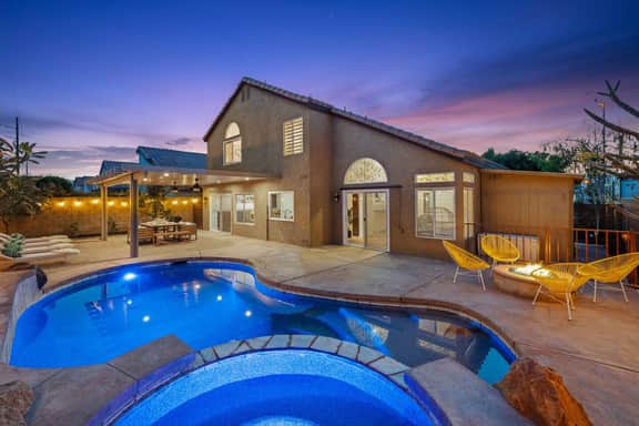 Private Home in Indio | Firepit | Spa | BBQ | Pool - Image 5