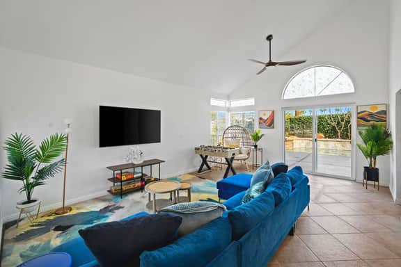 Private Home in Indio | Firepit | Spa | BBQ | Pool - Image 2