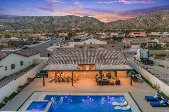 Desert Oasis | Pool, Spa, Mountain Views, Gameroom - Image 2