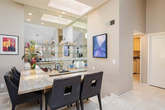 Scenic Condo with Lake, Golf & Mountain Views by MariamsBnb - Image 5