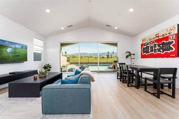Serene Poolside Retreat | Sunset View & Patio Life - Image 2