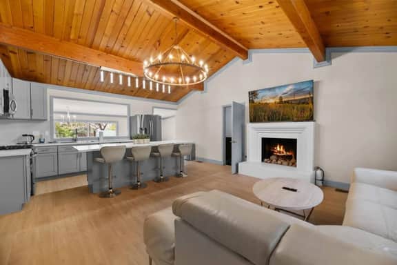 Mountain Escape | Hot Tub, BBQ & Forest Views - Image 3