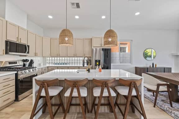 Stylish Bermuda Dunes Home: Private Pool & Spa - Image 5