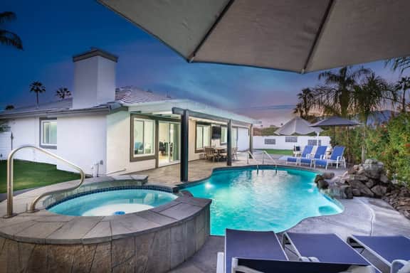 4 Bedroom Palm Desert Getaway - Image 3