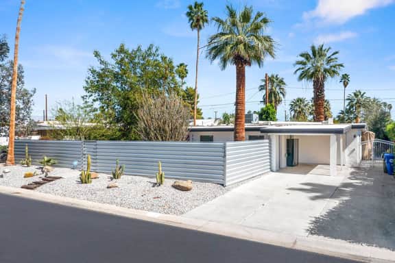 NEW: Palm Springs Gem | Pool, Spa, Fire Pit, Games - Image 4