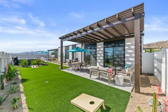 Desert Skies Modernist Villa w/ Pool, Spa & Casita - Image 4