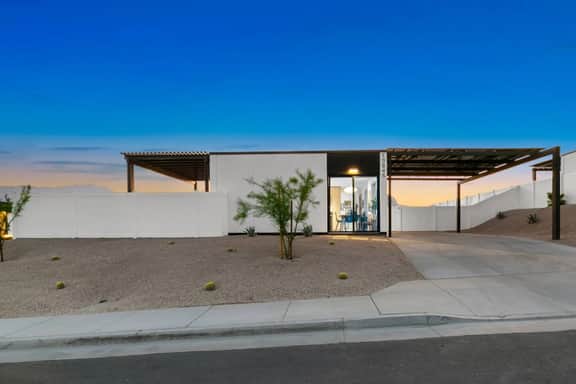 Desert Skies Modernist Villa w/ Pool, Spa & Casita - Image 5