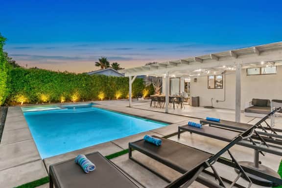 Desert Oasis w/ Pool & Spa | Game room + Theater - Image 3