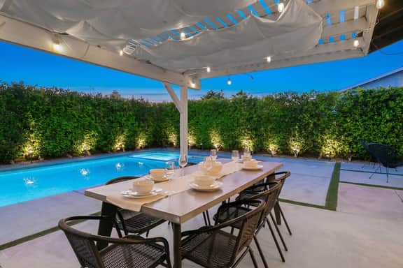 Desert Oasis w/ Pool & Spa | Game room + Theater - Image 4