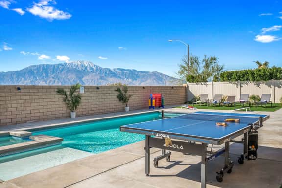Views, Gameroom, Saltwater Pool & Hot tub, Firepit - Image 2