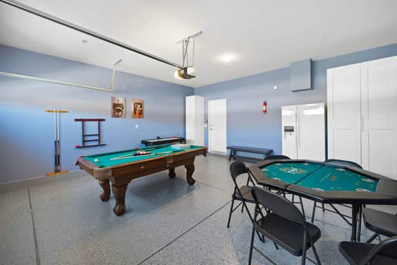 Views, Gameroom, Saltwater Pool & Hot tub, Firepit - Image 3