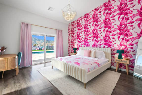 PinkBlissHouz: Pool, Spa, Firepit, Themed Rooms - Image 5