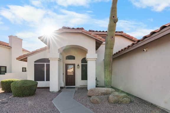 Private Oasis: Pool, Hot Tub & Golf Course Views! - Image 5