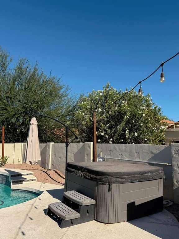 Private Oasis: Pool, Hot Tub & Golf Course Views! - Image 3