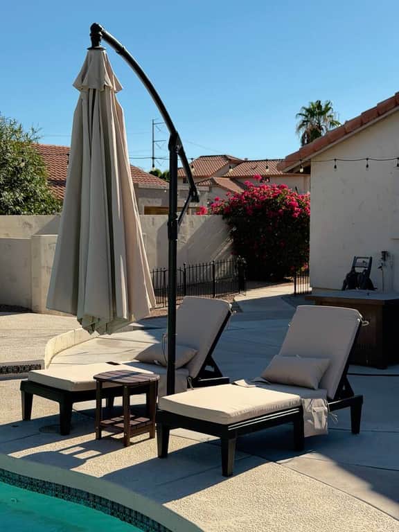 Private Oasis: Pool, Hot Tub & Golf Course Views! - Image 2