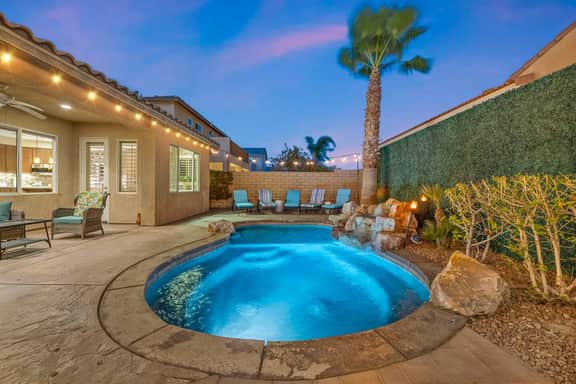 Indio Oasis: Heated Pool, Fire Pit, Game Room - Image 2