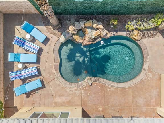 Indio Oasis: Heated Pool, Fire Pit, Game Room - Image 5