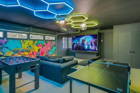 Desert Oasis w/ Pool & Spa | Game room + Theater - Image 1