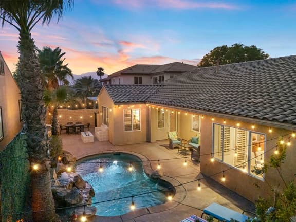 Indio Oasis: Heated Pool, Fire Pit, Game Room - Image 1