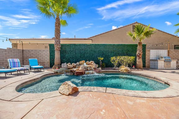Indio Oasis: Heated Pool, Fire Pit, Game Room - Image 1