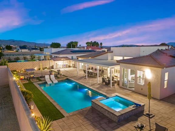 Desert Home | Pool, Spa, Game Room & Mountain View - Image 1
