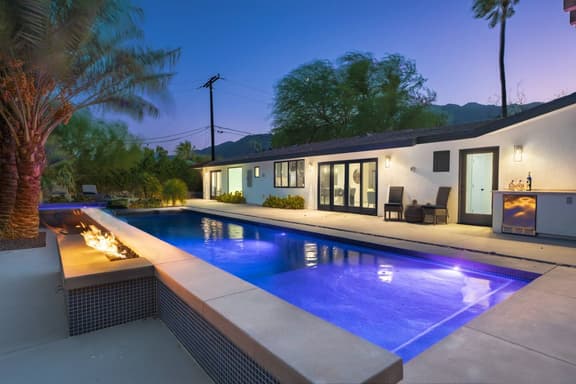 Racquet Club Estates Retreat | Private Pool & Spa - Image 1